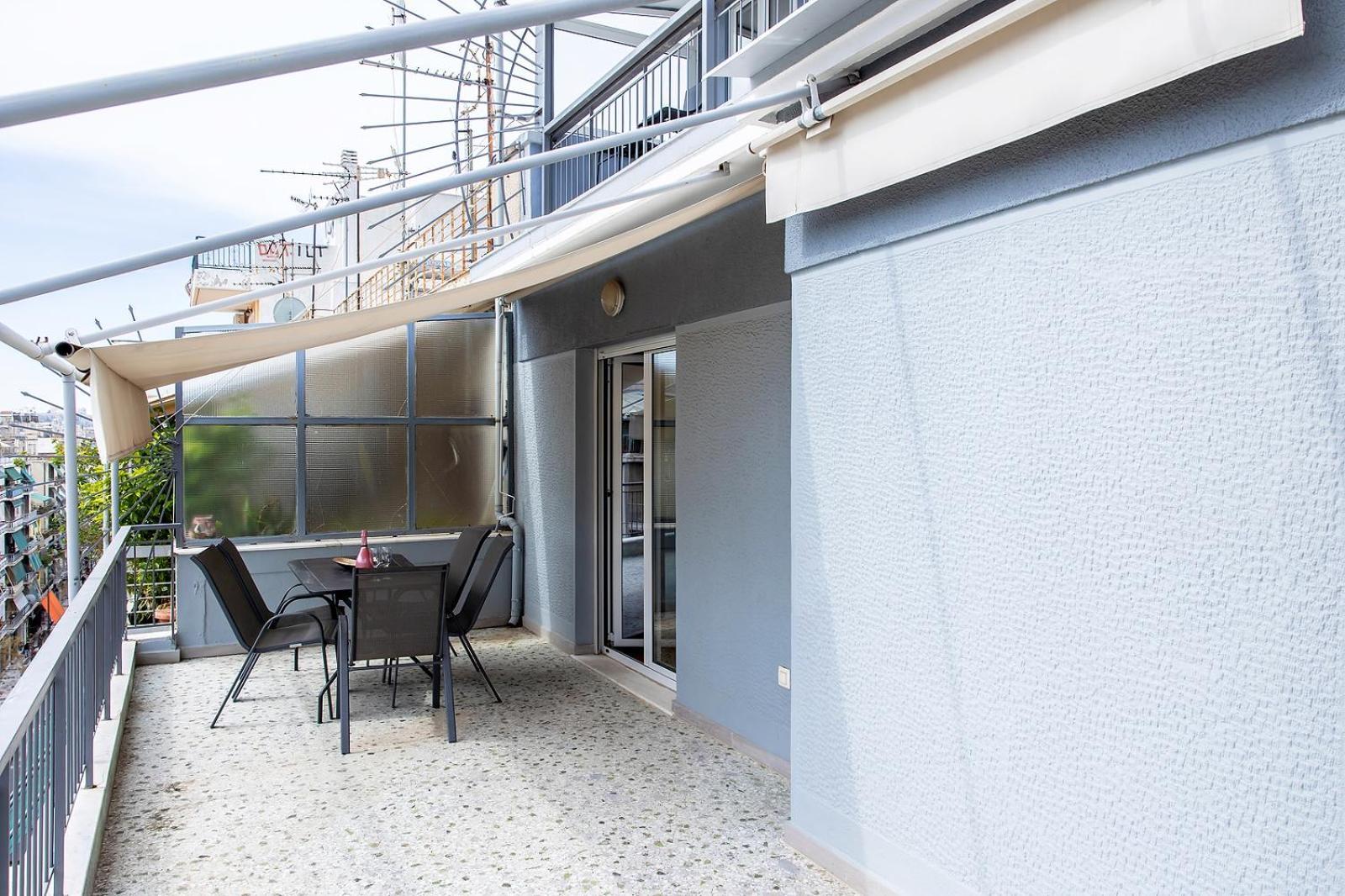Aris123 By Smart Cozy Suites - Apartments In The Heart Of Athens - 5 Minutes From Metro - Available 24Hr ภายนอก รูปภาพ