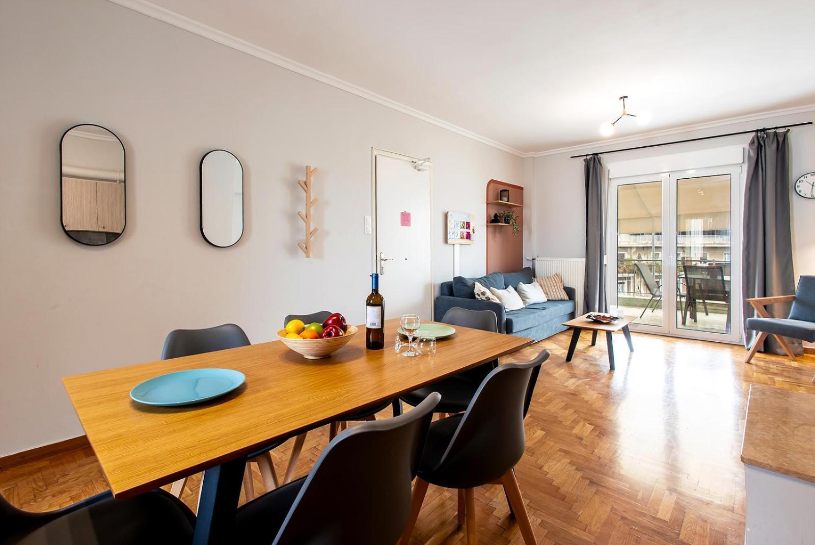 Aris123 By Smart Cozy Suites - Apartments In The Heart Of Athens - 5 Minutes From Metro - Available 24Hr ภายนอก รูปภาพ