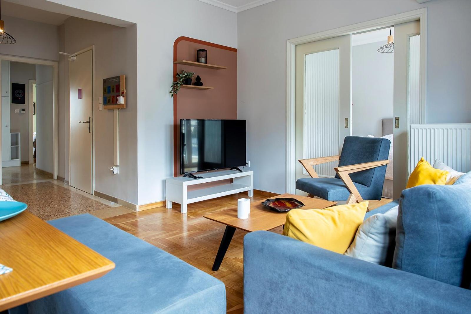 Aris123 By Smart Cozy Suites - Apartments In The Heart Of Athens - 5 Minutes From Metro - Available 24Hr ภายนอก รูปภาพ
